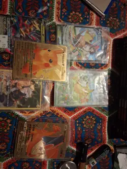 Pokemon Card Lot Of 6 Illustration Rares & More - Image 4