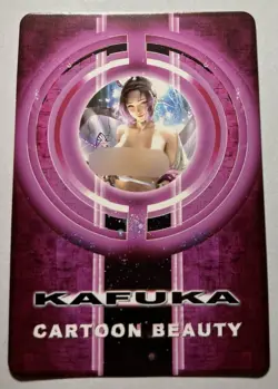 SEXY HEROINE WAIFU Shinobu DEMON SLAYER ACG PREMIUM HOLOFOIL CARD NM - Image 2
