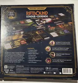 Riftbound English League of Legends TCG Card Game Origins: Proving Grounds Set - Image 2