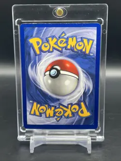 Pokemon Card Base Set 2 Hitmonchan 8/130 Holo - Image 2