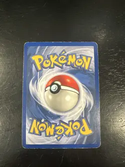 Pokemon TCG Poliwrath 13/102 Base Set Holo WOTC Trading Card - Image 3