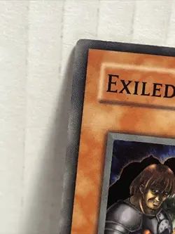 Yu-Gi-Oh! Exiled Force LOD-023 Super Rare 1st Ed LP - Image 3