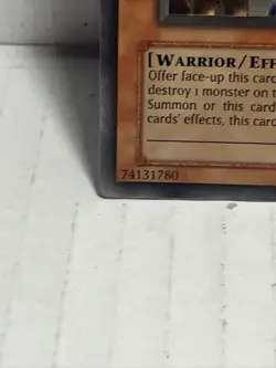 Yu-Gi-Oh! Exiled Force LOD-023 Super Rare 1st Ed LP - Image 4