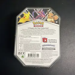 Nintendo Pokemon V Powers Tin Trading Card Game EternatusV - Eternatus Tin 820650807794 - Image 3