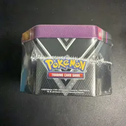 Nintendo Pokemon V Powers Tin Trading Card Game EternatusV - Eternatus Tin 820650807794 - Image 4
