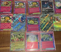 Lot Of 45 Pokemon Cards All Rare Holo Ex, Some Full Art Trainers Mint-Near Mint - Image 3