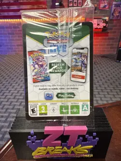 Pokemon Mew EX 053 Black Star Promo Card Sealed 151 Ultra Premium Collection - Image 2
