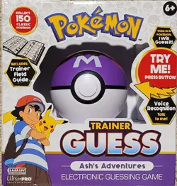 Pokemon Mixed Lot (Games-Toys-Books) NEW SEALED Including Random Card(s) - Image 2