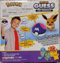 Pokemon Mixed Lot (Games-Toys-Books) NEW SEALED Including Random Card(s) - Image 3