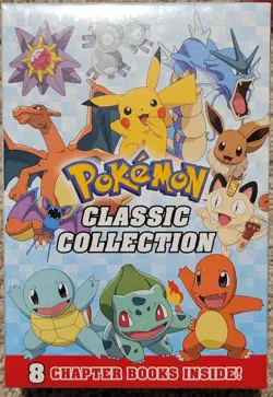Pokemon Mixed Lot (Games-Toys-Books) NEW SEALED Including Random Card(s) - Image 4