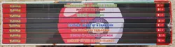Pokemon Mixed Lot (Games-Toys-Books) NEW SEALED Including Random Card(s) - Image 5