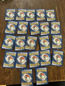 HeartGold SoulSilver - COL Pokemon Cards Reverse Holo’s - Lot Of 22 Cards - Image 2
