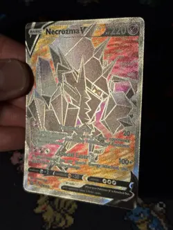 Pokemon Cards Necrozma V 149/163 Full Art Ultra Rare Battle Styles - (NM) - Image 3