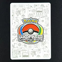 Zeraora GX 86/214 - World Championships 2019 - Pokemon Card - Image 4