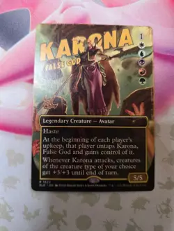 Karona, False God SLD Regular - Image 1