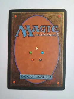 Magic The Gathering Legends Gaseous Form MTG TCG CCG Autographed - Image 2