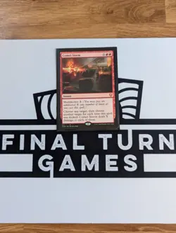 MTG - Comet Storm - X1 - Read Description - Image 1