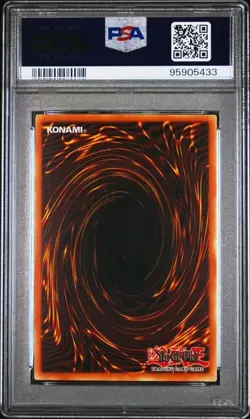 2023 YuGiOh! MP23 Beyond the Pendulum 1st Edition PSA 9 MINT #EN087 - Image 2