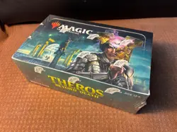 Theros Beyond Death Booster Box ~ MTG Factory Sealed ENGLISH - Image 1