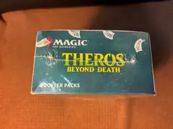 Theros Beyond Death Booster Box ~ MTG Factory Sealed ENGLISH - Image 4