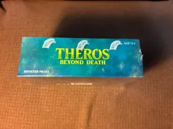 Theros Beyond Death Booster Box ~ MTG Factory Sealed ENGLISH - Image 5