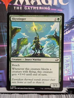 Skystinger *Common* Magic MtG x2 Edge of Eternities - Image 1