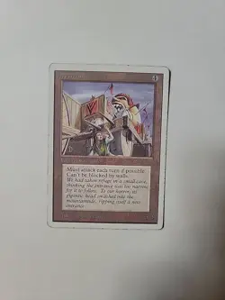 Magic The Gathering Unlimited Set Juggernaut HP-MP OC3357 - Image 1