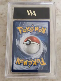 GRADED Gem Mint 10 Stunfisk 202/191 Surging Sparks Illustration Pokemon Slab - Image 2