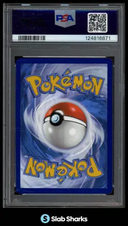 2025 POKEMON SV BLACK BOLT - BLK EN #171/086 VICTINI BLACK WHITE RARE PSA 10 - Image 2