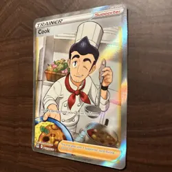 Pokemon TCG Cook Lost Origin Trainer Gallery TG25/TG30 Holo Ultra Rare NM - Image 3