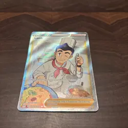 Pokemon TCG Cook Lost Origin Trainer Gallery TG25/TG30 Holo Ultra Rare NM - Image 4