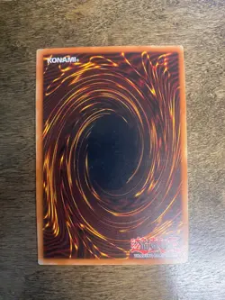 Yugioh Magic Cylinder LON-104 Labyrinth of Nightmare Secret Rare MP - Image 4