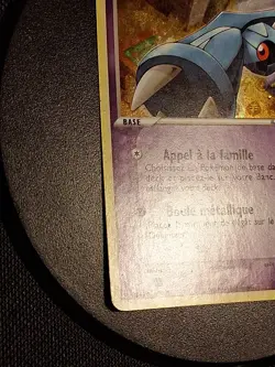 carte pokemon Terhal 54/101 Holo Ex Legendes Oubliees - Image 2