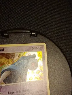 carte pokemon Terhal 54/101 Holo Ex Legendes Oubliees - Image 4