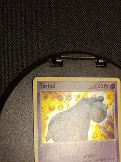 carte pokemon Terhal 54/101 Holo Ex Legendes Oubliees - Image 5