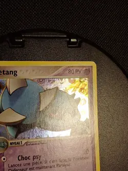 carte pokemon Metang 43/101 Holo Ex Legendes Oubliees - Image 4