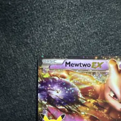 Pokemon TCG Mewtwo EX 54/99 Celebrations Classic Collection 25th Anniversary - Image 2