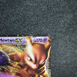 Pokemon TCG Mewtwo EX 54/99 Celebrations Classic Collection 25th Anniversary - Image 3