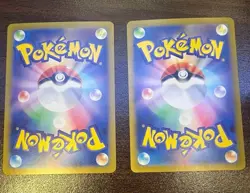 Latias ex SAR 087/064 and Latios AR 070/064 Japanese Pokemon - Image 2