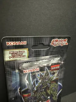 Yugioh: Battle Of Chaos - Sealed 1st Edition 3x Booster Pack *Konami* English - Image 4