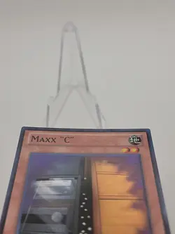 Maxx "C" CT09-EN012 2012 Collectors Tin Limited Edition - Image 3