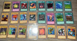 Yu-Gi-OH! Karten Sammlung 74x LOB 1. Auflage Common + Rare Legend Of Blue Eyes - Image 3