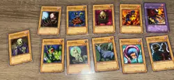 Yu-Gi-OH! Karten Sammlung 74x LOB 1. Auflage Common + Rare Legend Of Blue Eyes - Image 4