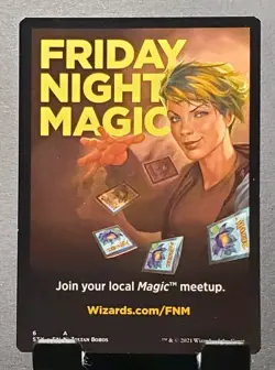 MTG 5/9 PEST Token Creature Strixhaven Token card?NM/MT - Image 2