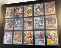 CHR 19 Card Lot s8b Japanese Pokemon Card VMAX Climax NM Charizard, Reshiram - Image 2