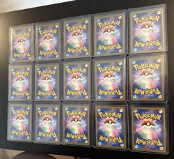 CHR 19 Card Lot s8b Japanese Pokemon Card VMAX Climax NM Charizard, Reshiram - Image 3