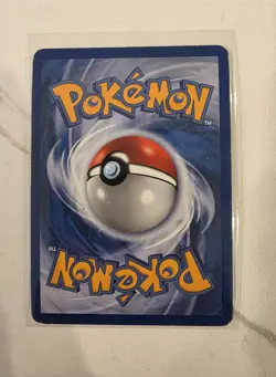 Dusknoir DP33 Diamond and Pearl Black Star Promo Holo Pokemon Card - LP - Image 2