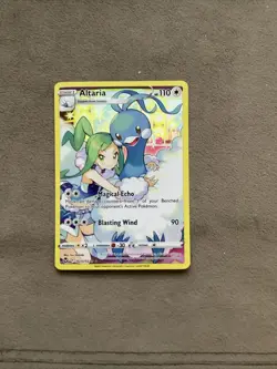 Altaria TG11/TG30 Gallery Full Art Ultra Rare Card Pokemon Silver Tempest - NM - Image 1