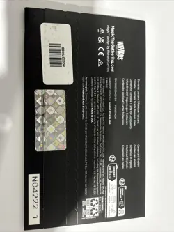 MTG Secret Lair x Marvel Arcane Signet Earth's Mightiest Emblem FOIL Promo Card - Image 2