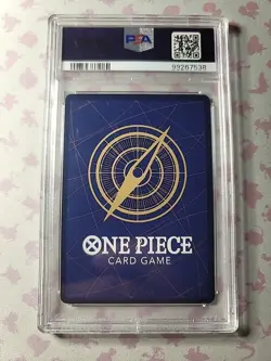 Issho OP03-078 SR Pillars of Strength One Piece Card TCG English - Image 2